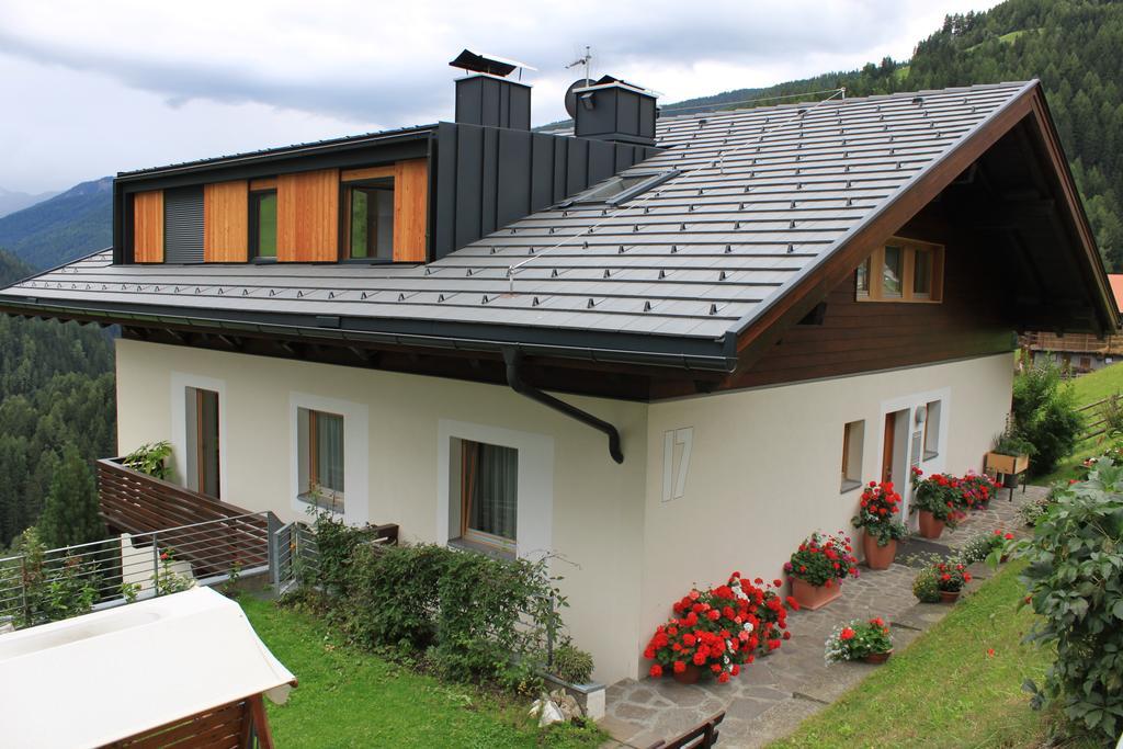 Haus Tasser Сан Лоренцо ди Себато Екстериор снимка