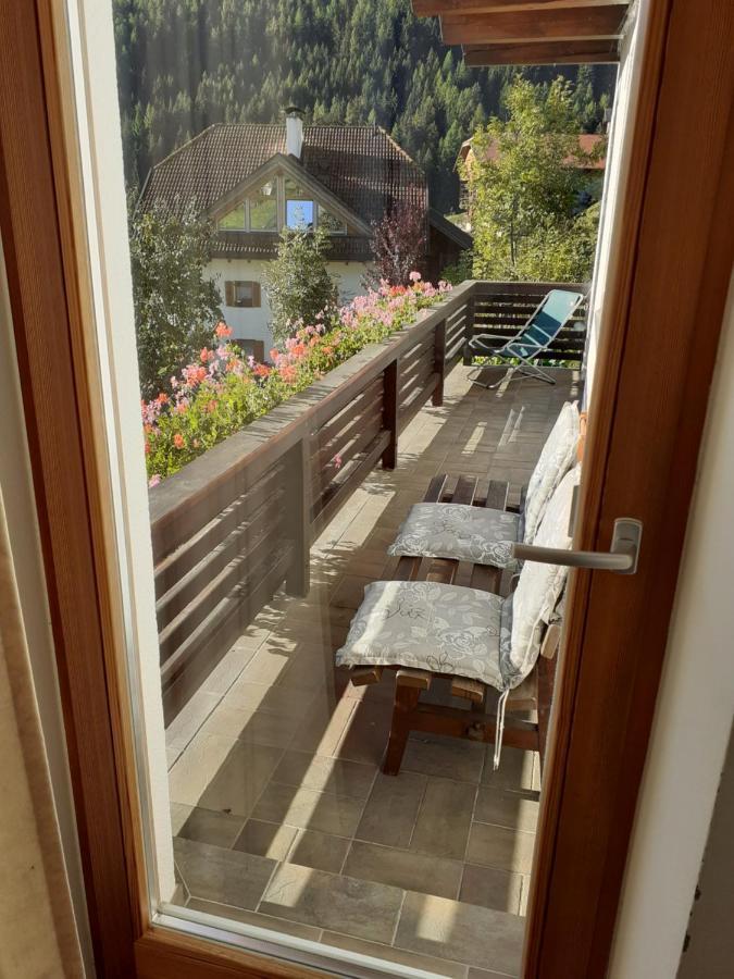 Haus Tasser Сан Лоренцо ди Себато Екстериор снимка